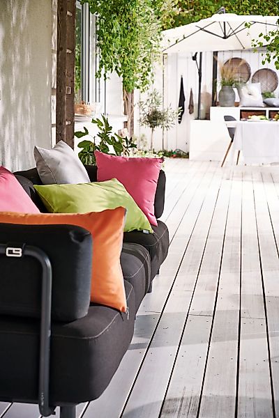 APELT Dekokissen "3800" Statement-Reißverschluss günstig online kaufen