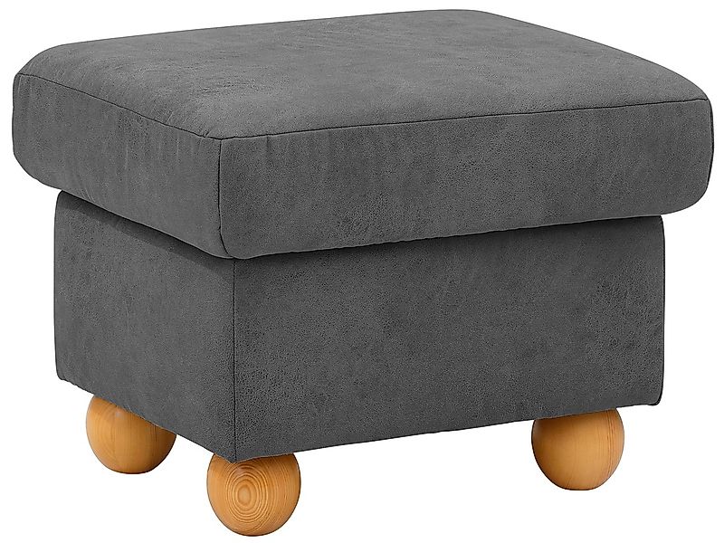 Home affaire Hocker »Milano Vintage« günstig online kaufen