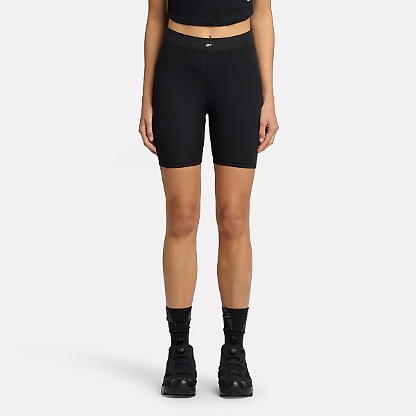 Reebok Bikerhose RIB BIKE SHORT/BLACK (1-tlg) günstig online kaufen