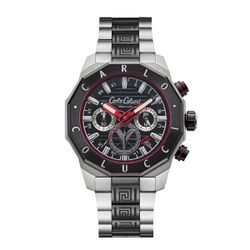 CARLO COLUCCI Quarzuhr Herrenuhr Herrenuhr 100% günstig online kaufen