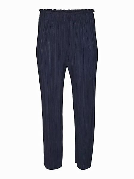 Vero Moda Stoffhose VMCHALLE HW WIDE PANT JRS SPE CUR günstig online kaufen