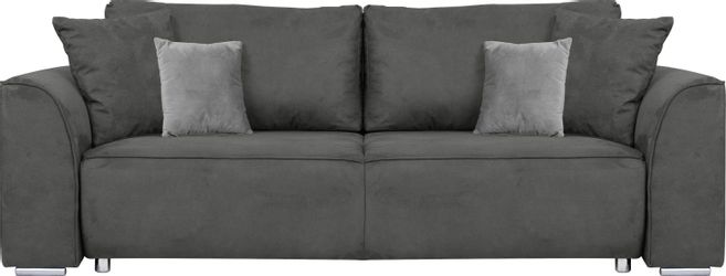 INOSIGN 3-Sitzer "BEATRICE auch als Schlafsofa mit Bettkasten, B/T/H 250/10 günstig online kaufen