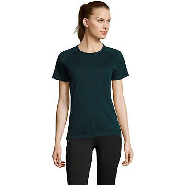 Sols  T-Shirt Camiseta DEPORTIVA  de mujer -100% poliéster transpirable günstig online kaufen