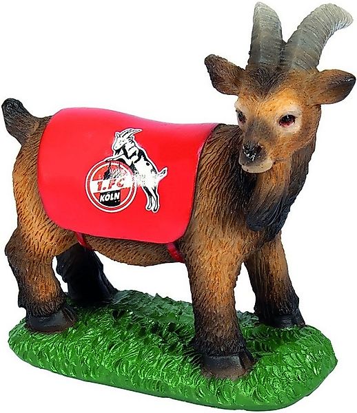 1. FC Köln Dekoobjekt Hennes Figur günstig online kaufen