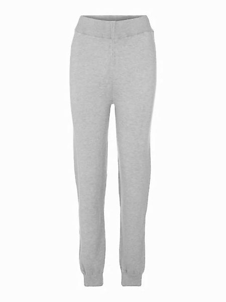 pieces Jerseyhose PCFAME HW SLIM KNIT PANTS BC günstig online kaufen