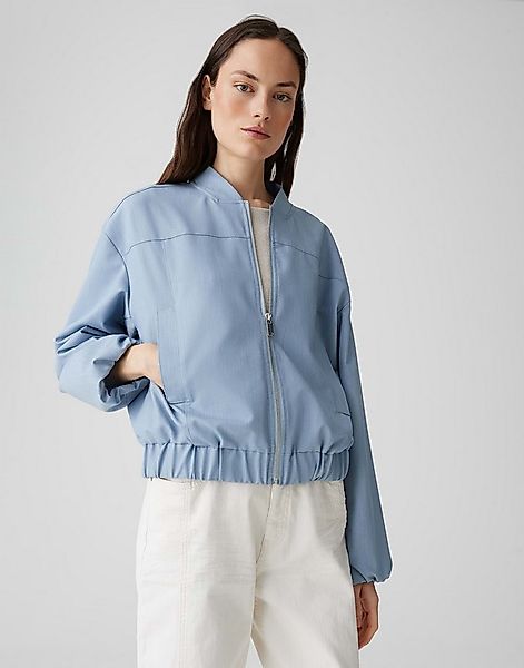 OPUS Jackenblazer JELEN mit dekorativen Ballonärmeln günstig online kaufen