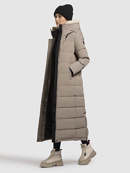 khujo Steppmantel CLARESSE TEDDY günstig online kaufen