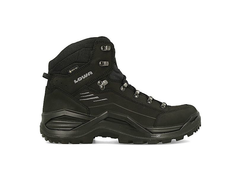 Lowa Lowa Renegade Evo GTX Mid Herren Tiefschwarz Outdoorschuh günstig online kaufen