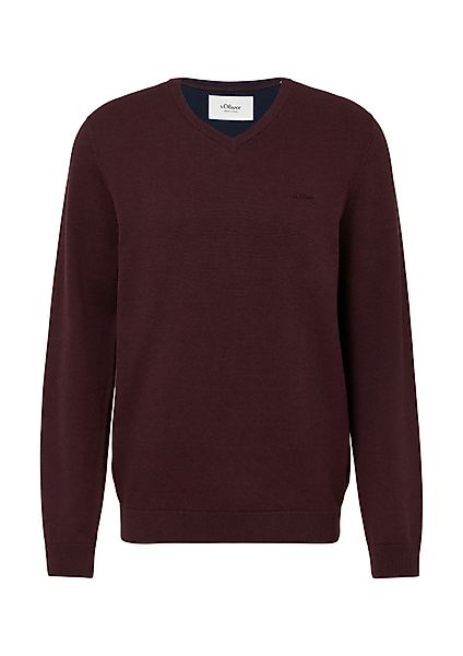 s.Oliver Strickpullover günstig online kaufen