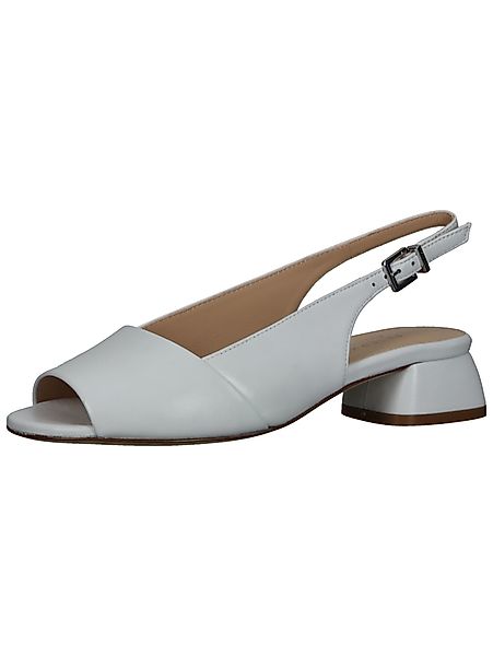 Peter Kaiser Pumps Leder Peeptoepumps günstig online kaufen