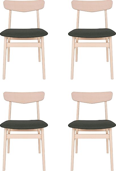Hammel Furniture Esszimmerstuhl "Findahl by Hammel Mosbøl", 4 St., (Set, 2/ günstig online kaufen