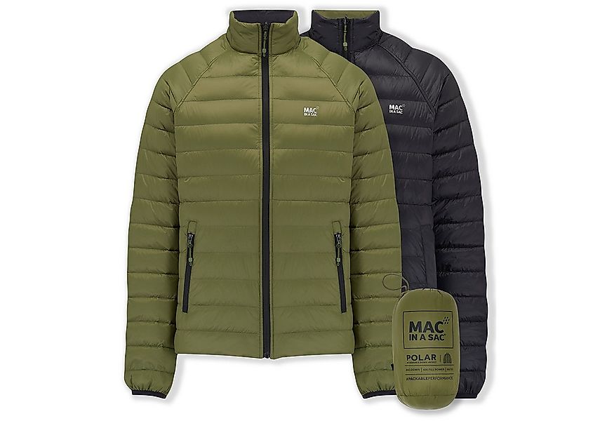 MIAS Outdoorjacke MAC IN A SAC Mens Polar - Wende-Daunenjacke Herren mit Pa günstig online kaufen
