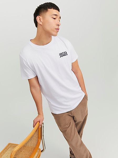Jack & Jones Herren T-Shirt JJECORP LOGO TEE SS O-NECK günstig online kaufen