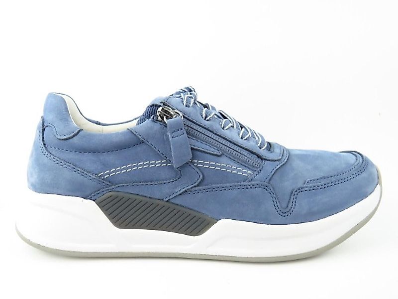 Gabor Rollingsoft Nubuk Sneaker günstig online kaufen