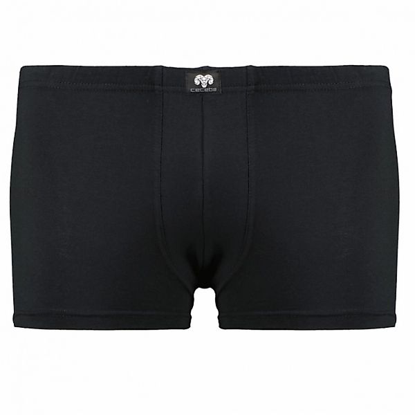 CECEBA Boxershorts (2-St) ohne Eingriff, Komfortbündchen, günstig online kaufen