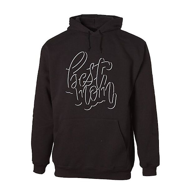 G-graphics Hoodie Best Mom mit trendigem Frontprint mit Spruch zum Mutterta günstig online kaufen