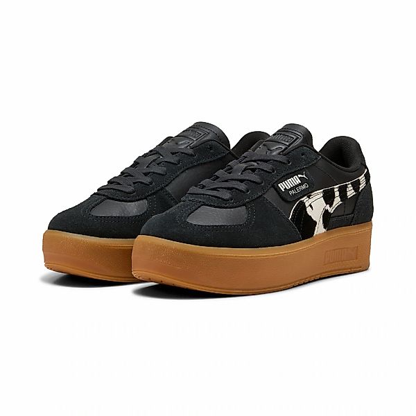PUMA Sneaker "PALERMO ELEVATA WILD INSTINCT WNS" günstig online kaufen