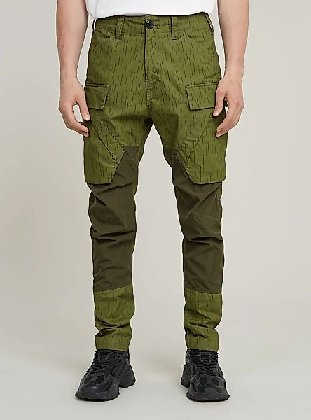 G-STAR Cargohose "3D Regular Tapered Cargohose 3.0" günstig online kaufen