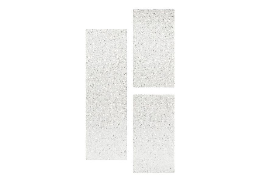 Teppium Teppich Unicolor - Einfarbig, Rechteckig, Höhe: 30 mm, Schlafzimmer günstig online kaufen