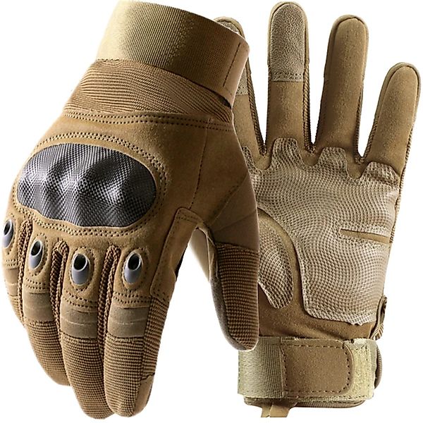 LA CUTE Multisporthandschuhe Überlebens-Motorrad-Kampf-Taktische Handschuhe günstig online kaufen
