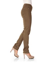 heine Jerseyhose Push-up-Hose Innenbeinlänge ca. 79 günstig online kaufen