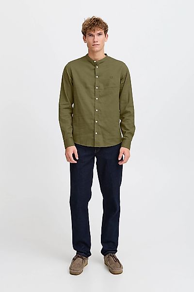 Casual Friday Langarmhemd CFAnton 0053 CC LS linen mix - 20504578 Langarmhe günstig online kaufen