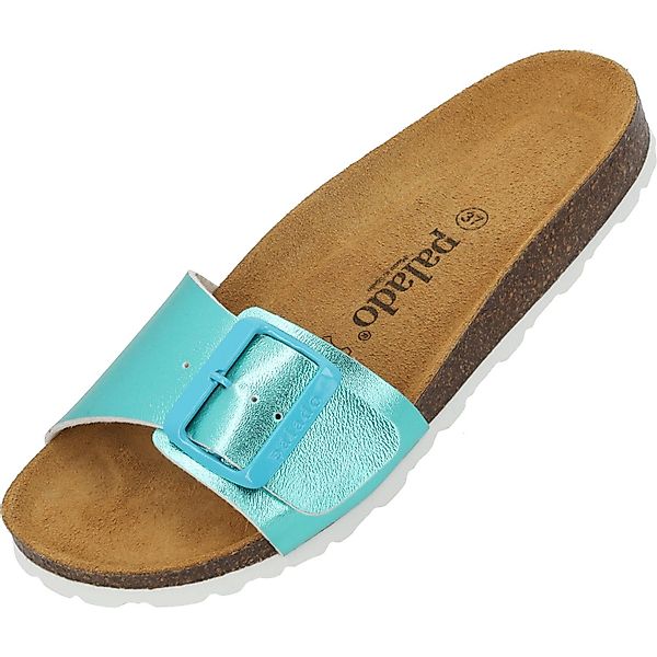 Palado Malta EGS Metallic Pantolette günstig online kaufen