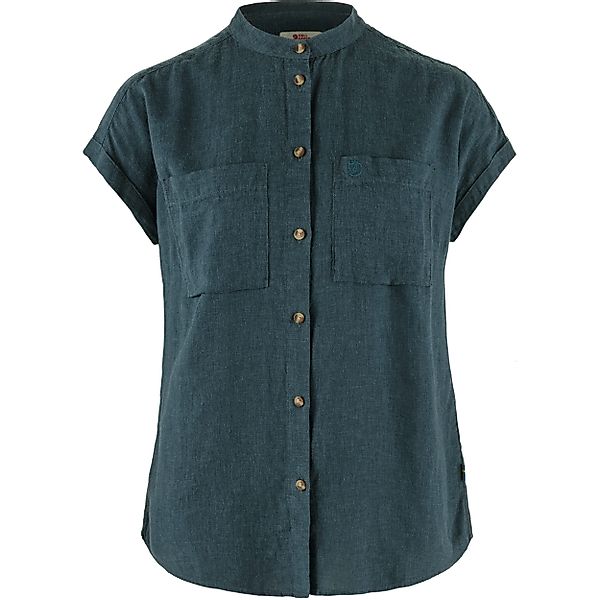 Fjällräven Funktionsbluse Övik Hemp Shirt SS günstig online kaufen