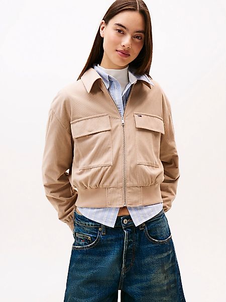 Tommy Jeans Blouson "TJW CORD COACH JACKET IM" günstig online kaufen