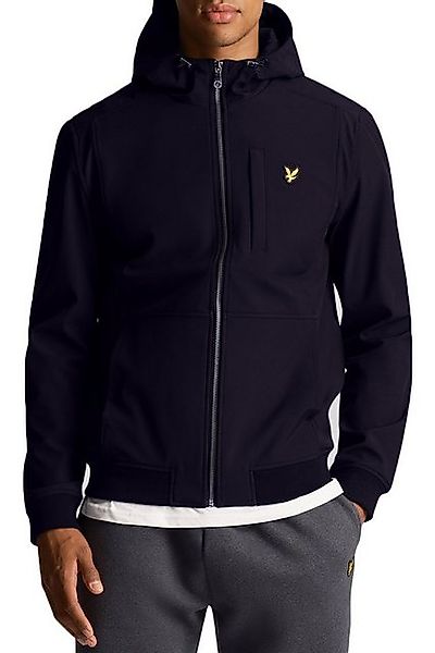 Lyle & Scott Softshelljacke Herren, Leicht Und Wasserabweisend günstig online kaufen