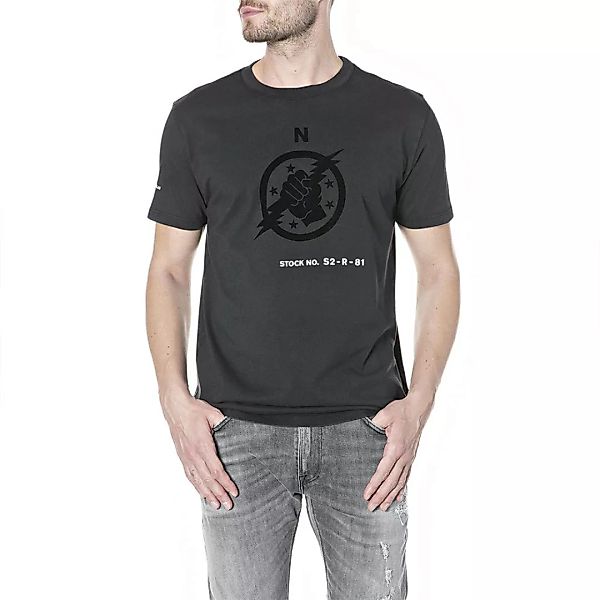 Replay M3457.000.23178g T-shirt XL Blackboard günstig online kaufen