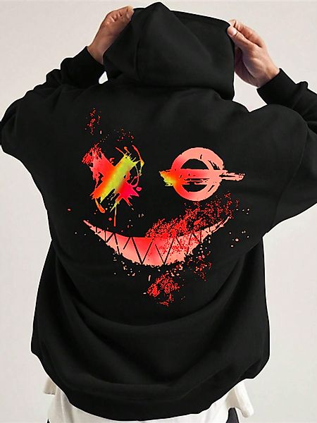 RMK Kapuzenpullover Hoodie Herren Pullover mit günstig online kaufen