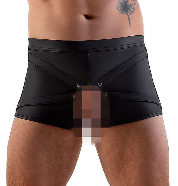 Svenjoyment Boxershorts Boxershorts mit Öffnung und günstig online kaufen