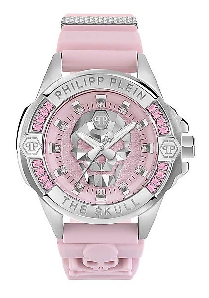 PHILIPP PLEIN Quarzuhr The $kull 41MM günstig online kaufen