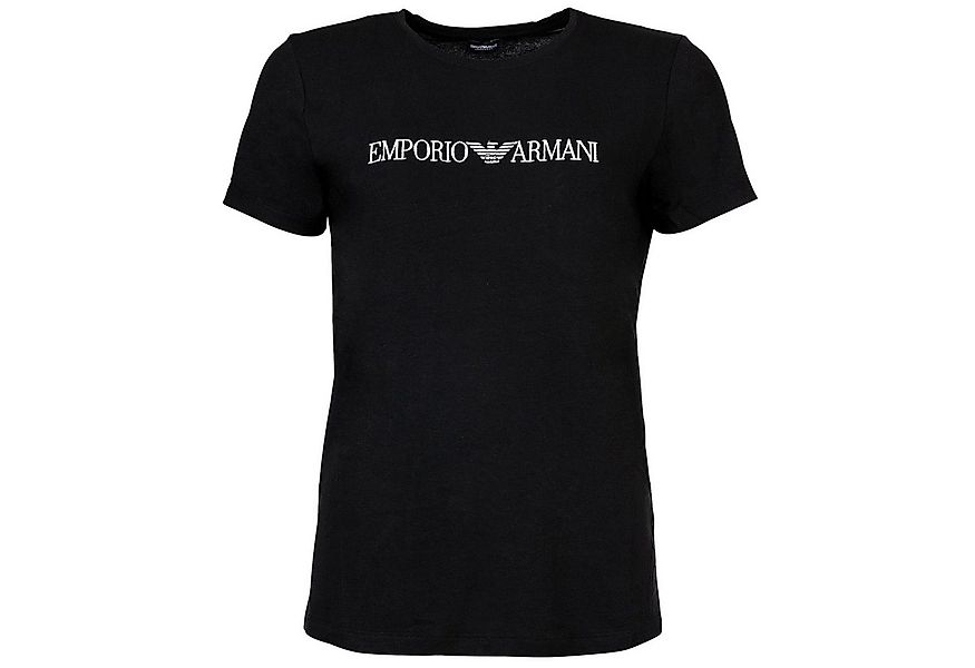 Emporio Armani T-Shirt Damen T-Shirt 1er Pack Baumwolle EVERYDAY COTTON (Pa günstig online kaufen