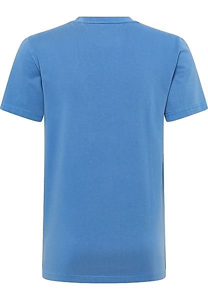 MUSTANG Kurzarmshirt "Herren Style Austin" günstig online kaufen