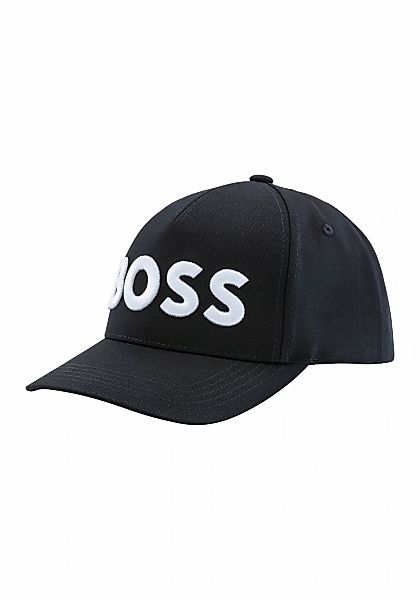 BOSS Baseball Cap "Sevile", mit Patch Logo günstig online kaufen