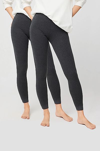 YSABEL MORA Leggings, (2er Pack) günstig online kaufen