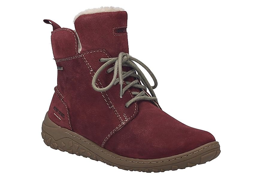 Josef Seibel Ruby 53, lila Stiefelette günstig online kaufen