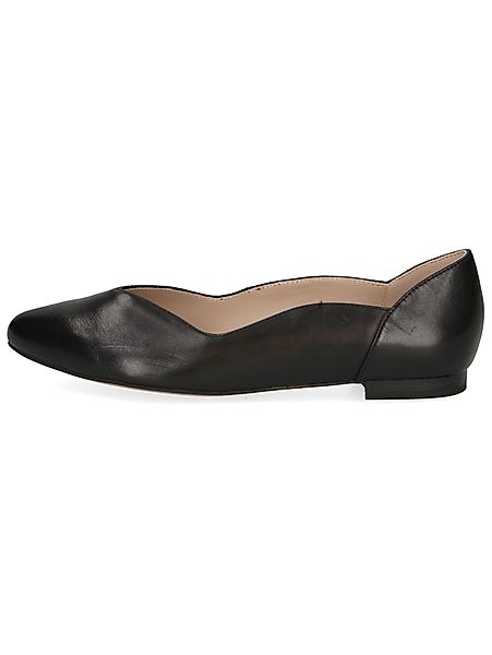 Caprice Caprice Ballerinas Leder Ballerina günstig online kaufen