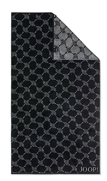 JOOP! Duschtuch Duschtuch "Classic Cornflower", Jacquard, günstig online kaufen