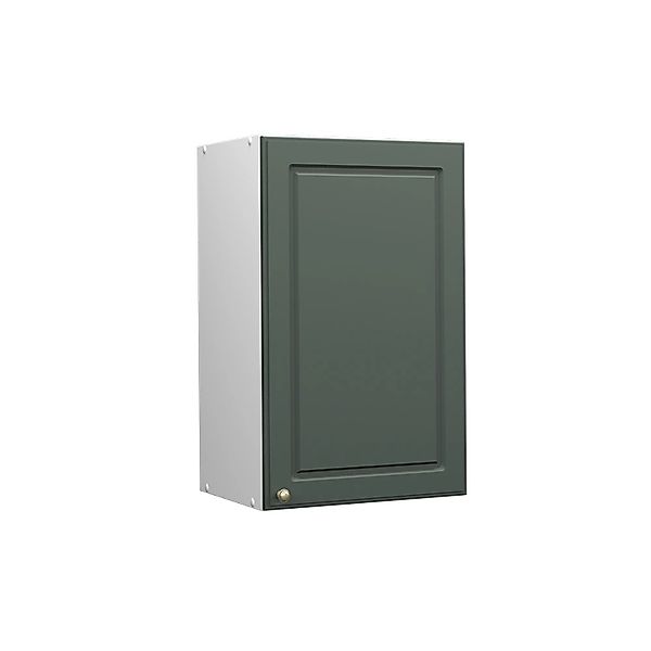 Vicco Hängeschrank Fame-Line Hängender Küchenschrank Grün-Gold Landhaus/Wei günstig online kaufen