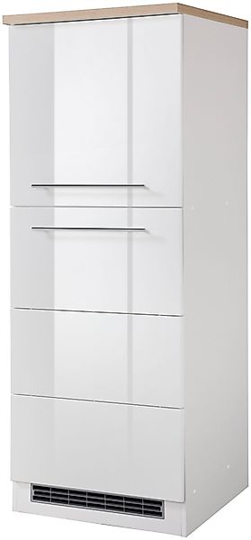 KOCHSTATION Kühlumbauschrank "KS-Wien" 60 cm breit, für Einbaukühlschrank günstig online kaufen
