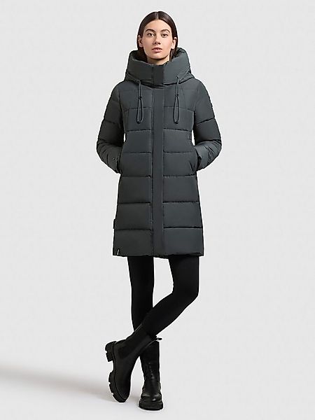 khujo Steppmantel HEATHER günstig online kaufen