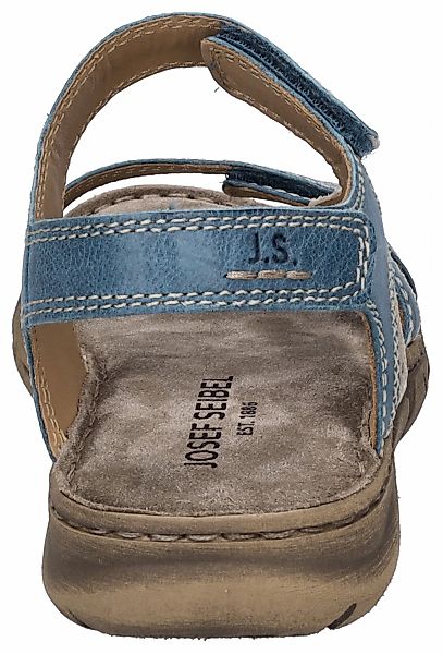 Josef Seibel Sandale "Brenda 03", Sommerschuh, Sandale, Blockabsatz,mit pra günstig online kaufen