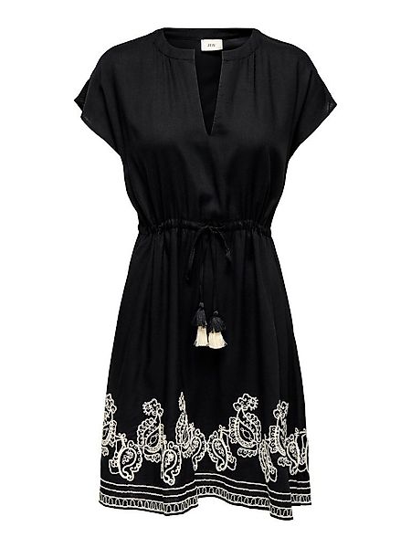 JDY Minikleid JDYRISSO LIFE S/S EMBROIDERY günstig online kaufen