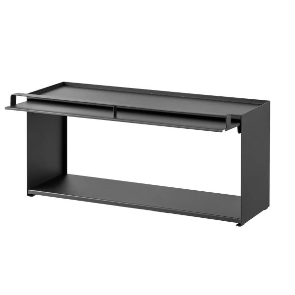 Yamazaki Küchenregal "Tower" kleiner Küchenorganizer 60x25x17cm günstig online kaufen