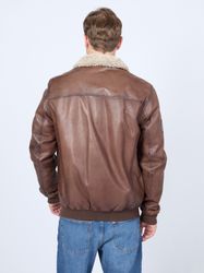 MUSTANG Lederjacke "31022251" günstig online kaufen