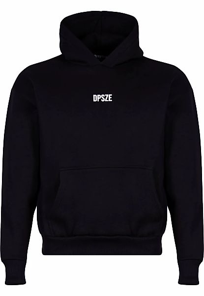 Dropsize Kapuzensweatshirt "Dropsize HEAVY OVERSIZE KEEP MOVING HOODIE", 1 günstig online kaufen