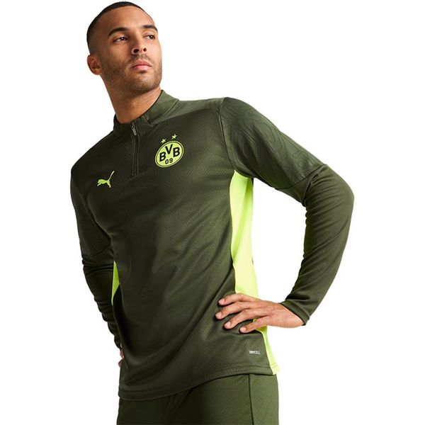 PUMA Trainingsanzug Sportanzug Zip BVB Borussia günstig online kaufen